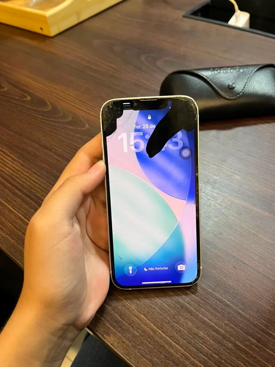 IPHONE 13, 128g PARA VENDER LOGO - Foto 2