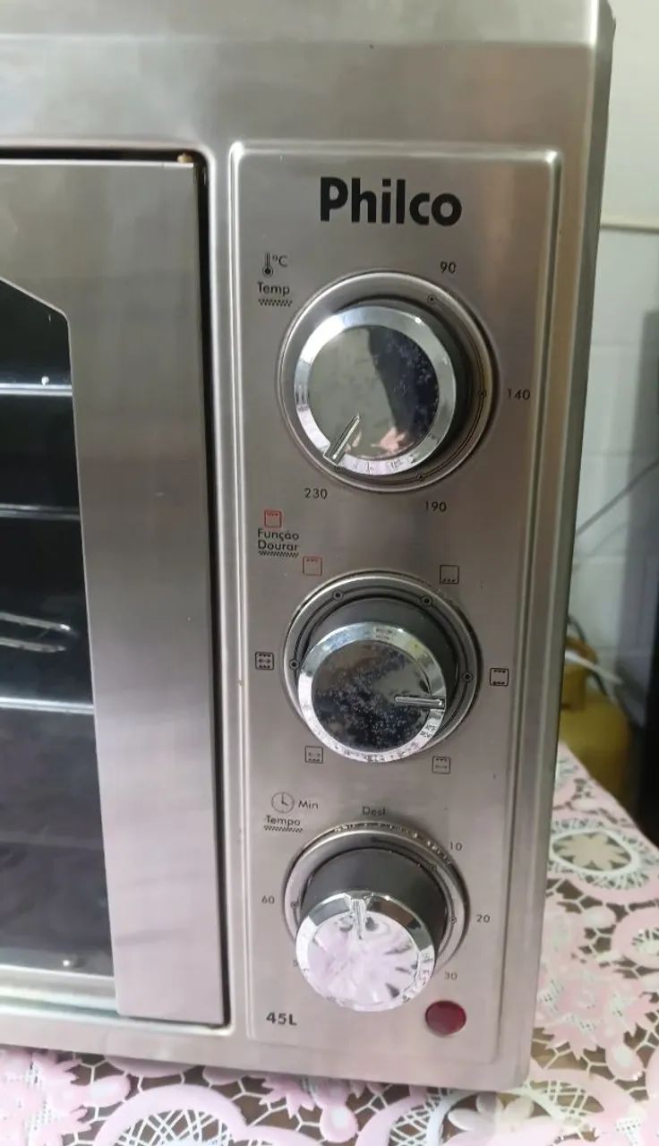 Forno elétrico Philco