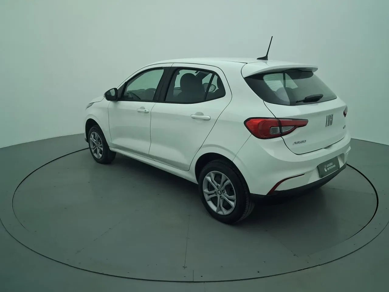 Fiat Argo Drive 1.0 Firefly 2026 - Foto 3