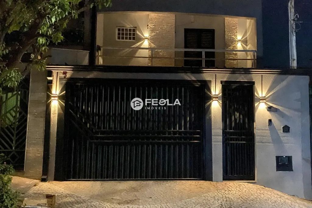 Casa à venda e para alugar em Americana, Morada do Sol, com 3 quartos, com 268.5 m²