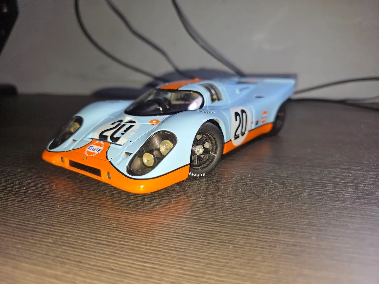 Porsche 917k autoart 1/18 - Foto 5