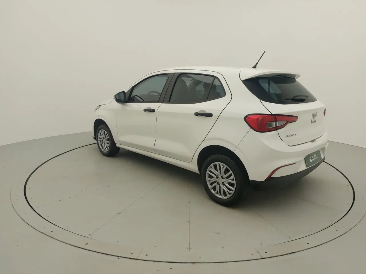 Fiat Argo DRIVE 1.0 6V Flex, foto 3 de 18