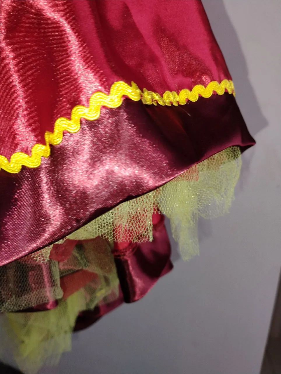 Figurino de ballet (circo) - Foto 5