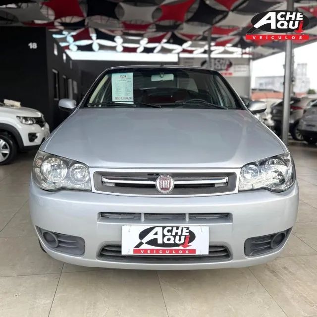 Fiat Siena 2011