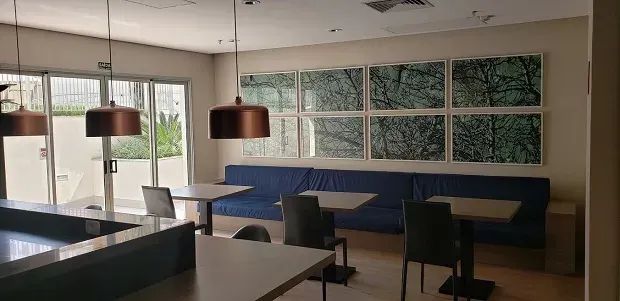 Apartamento Mobiliado na Lapa - Foto 4