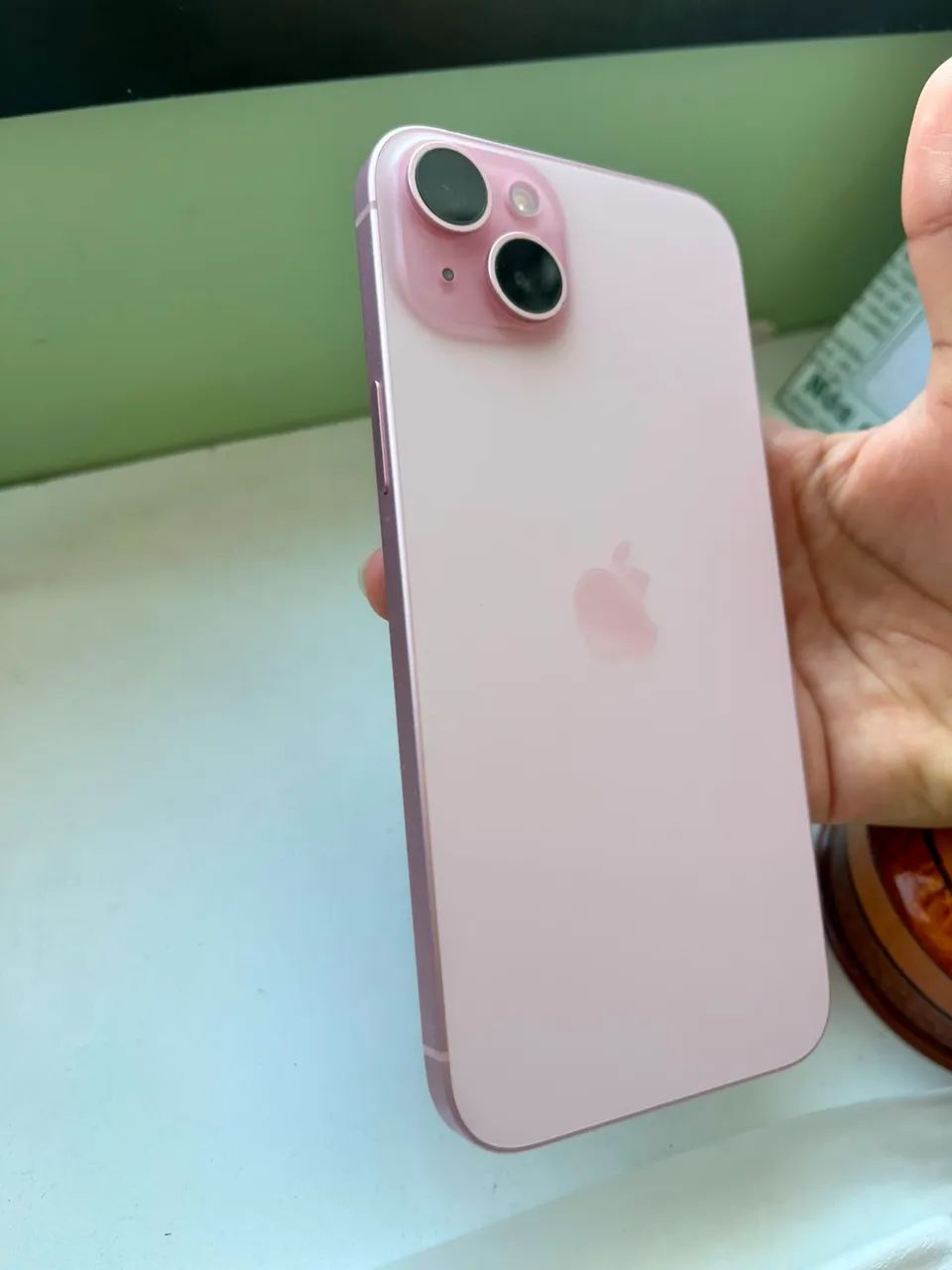 IPHONE 15 PLUS 128gb - Foto 2