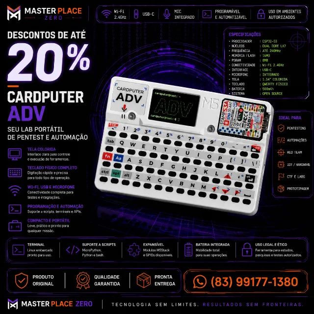 Cardputer ADV NOVO - Foto 5