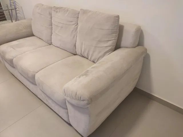 Sofá Três Lugares - Foto 3