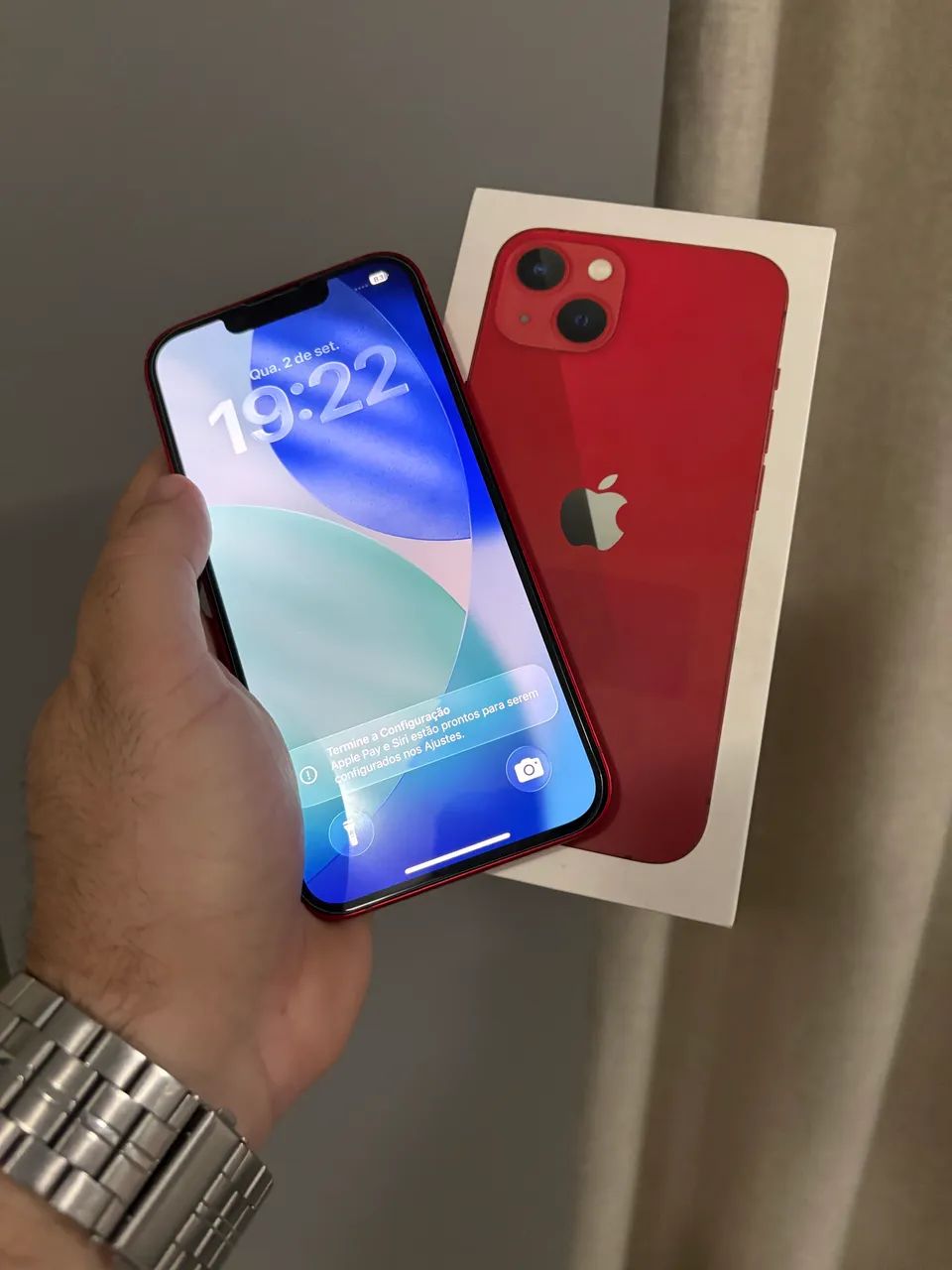 iPhone 13 128 gigas  - Foto 3