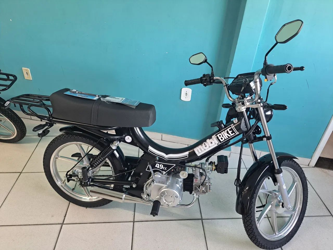 Mobi biker TlM 0kM - Foto 4