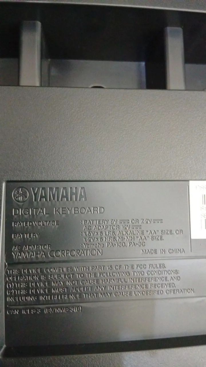 teclado
