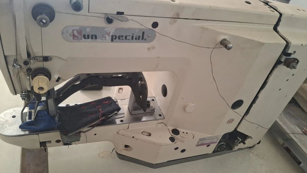 Máquina TRAVETE SunSpecial  - Foto 4