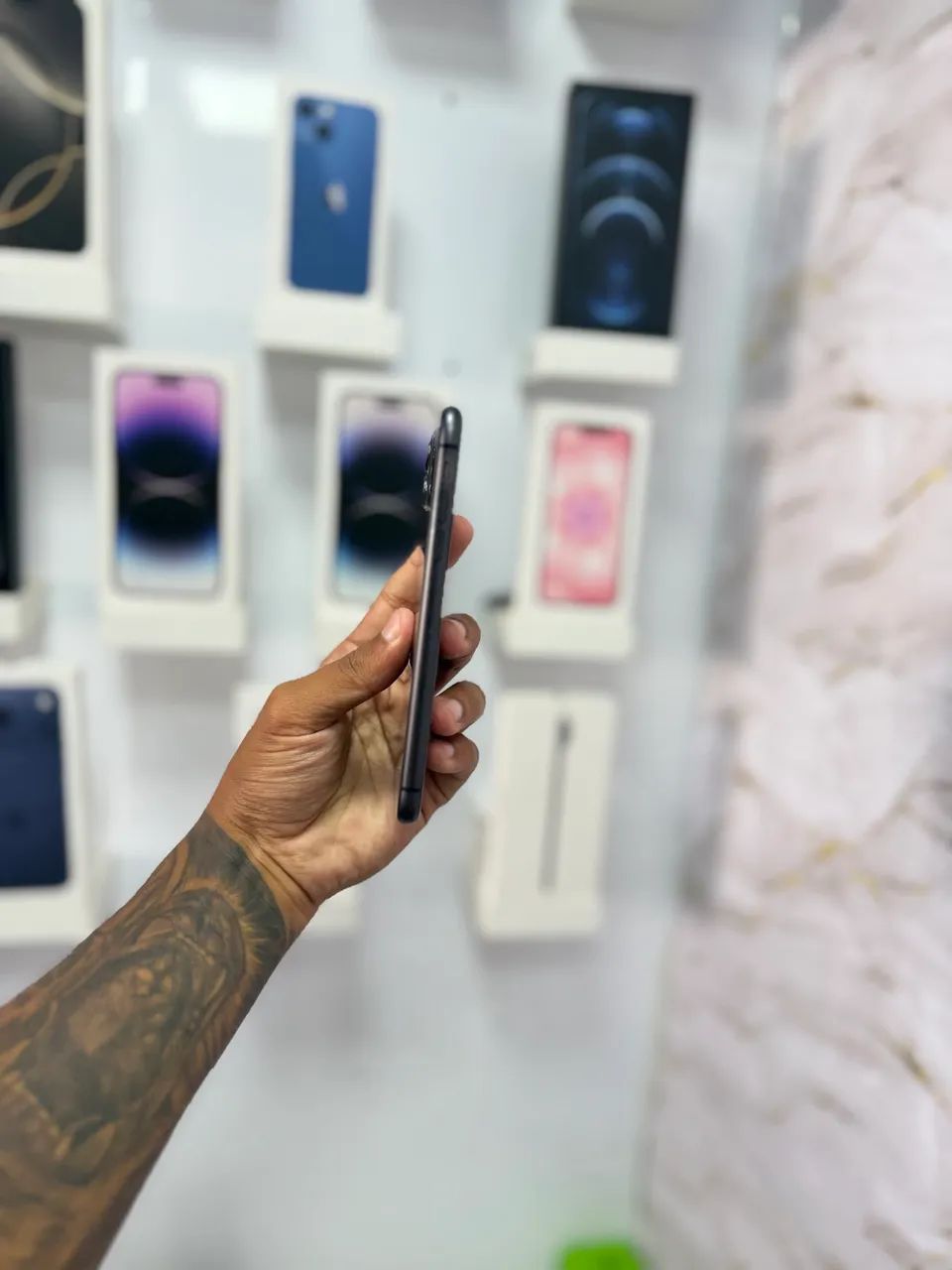 IPHONE 11 128GB PRETO TOP - Foto 3