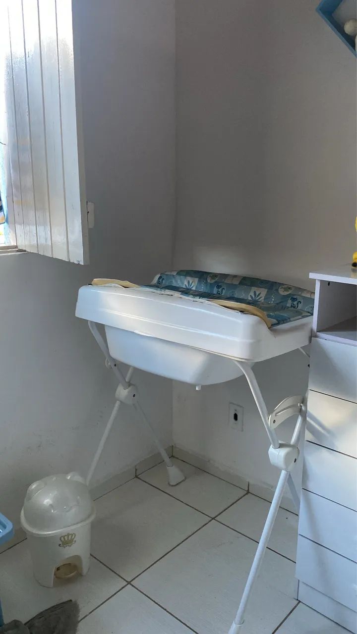 Cercado de bebê menino - Foto 3