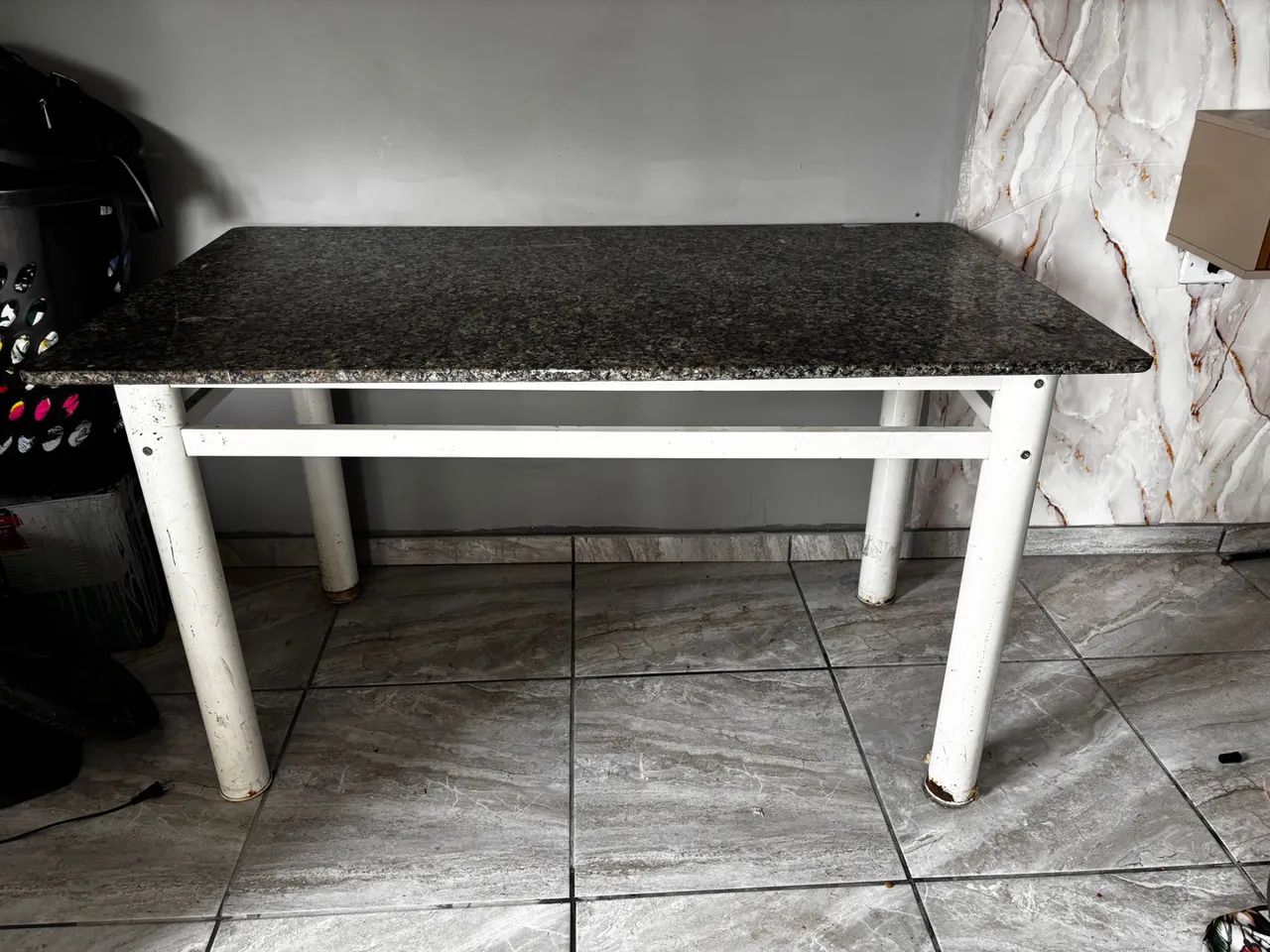 Mesa de mármore  - Foto 2