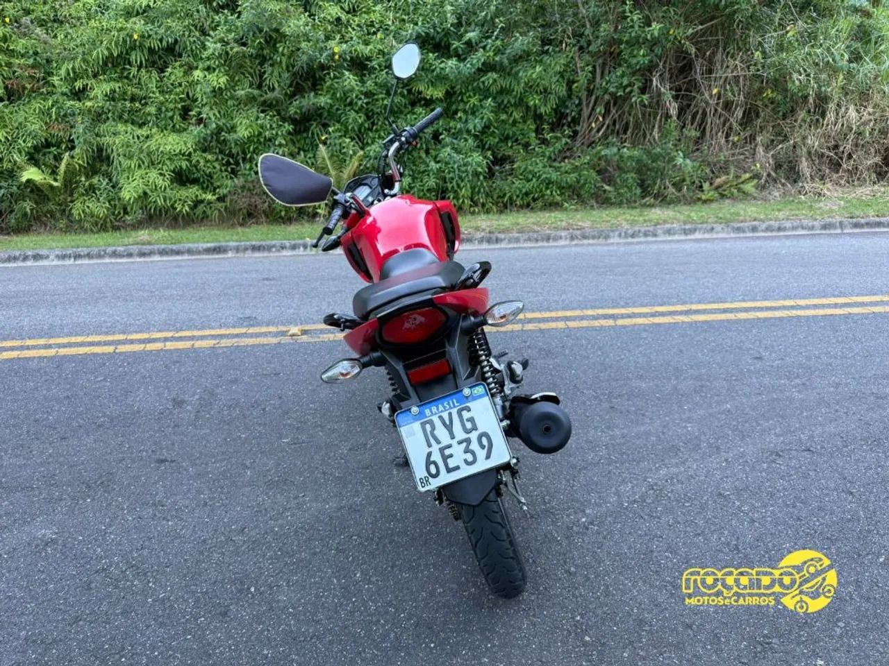 CG 160 FAN Flex - Foto 5