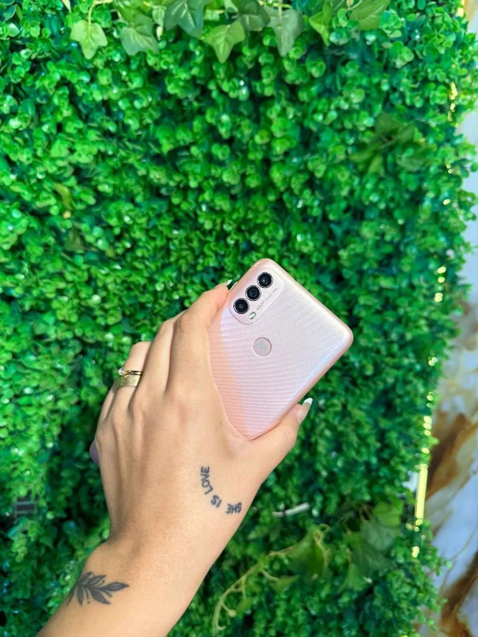 Moto e40 disponível pra venda  - Foto 4
