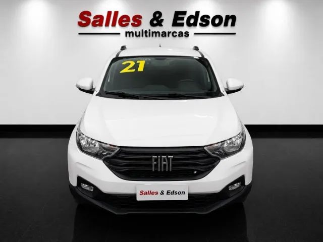 Fiat Strada Freedom 1.3 Flex 8V CS Plus 2021 - Foto 2