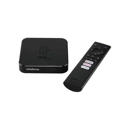 Smart Box TV Intel Brás