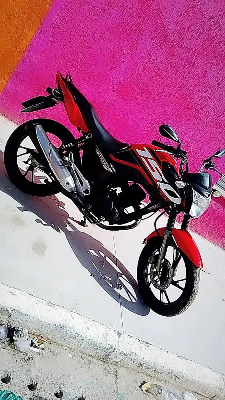 HONDA CG 150 2015  - Foto 2