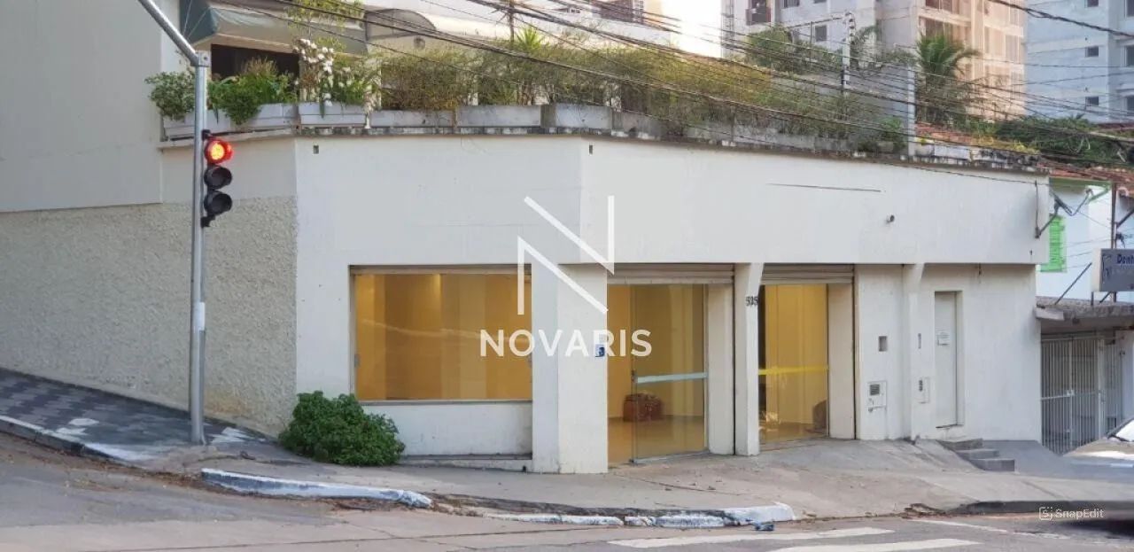 Salão comercial 200m² na Chácara Sto Antônio - Foto 2
