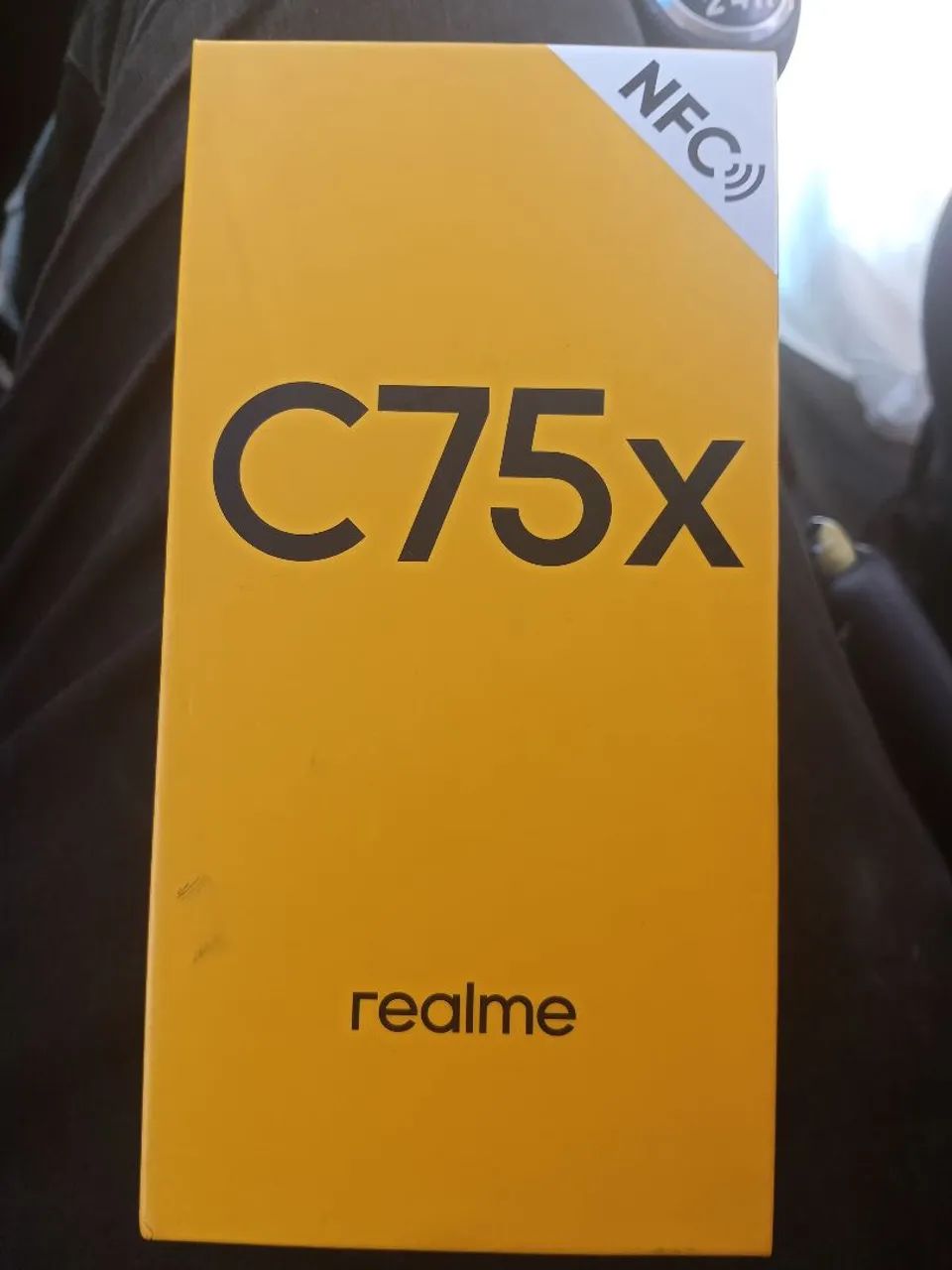 Celular Realme C75x 