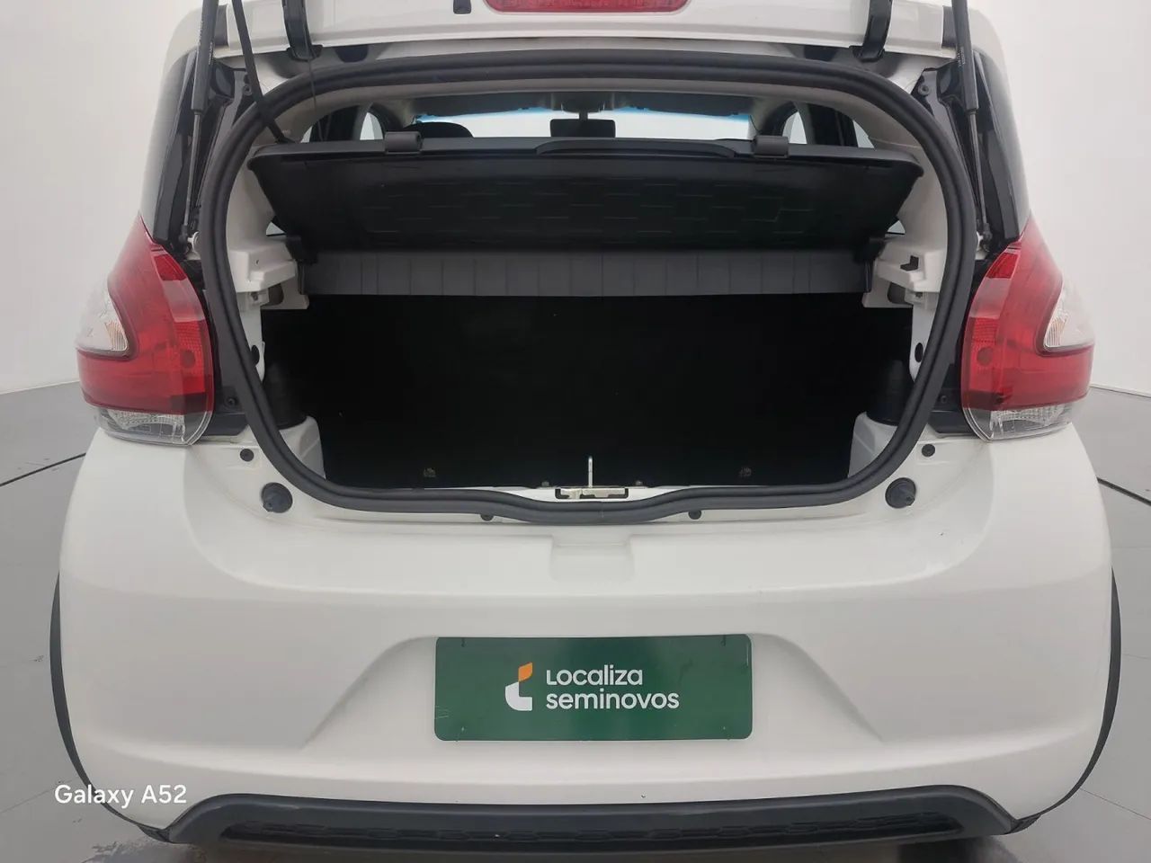 Fiat Mobi LIKE ON 1.0 Fire Flex 5p., foto 9 de 18