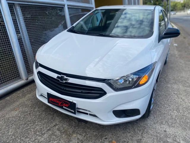 Chevrolet Joy 2021