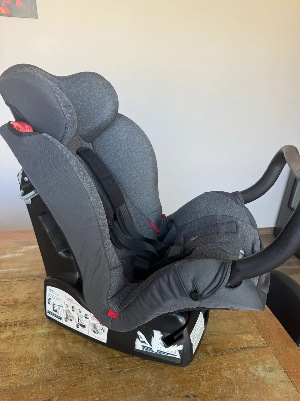 Cadeirinha para automóvel Burigotto Matrix Evolution - Foto 4