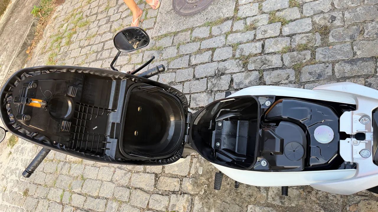 Honda Biz Zero Zero Zero! - Foto 5