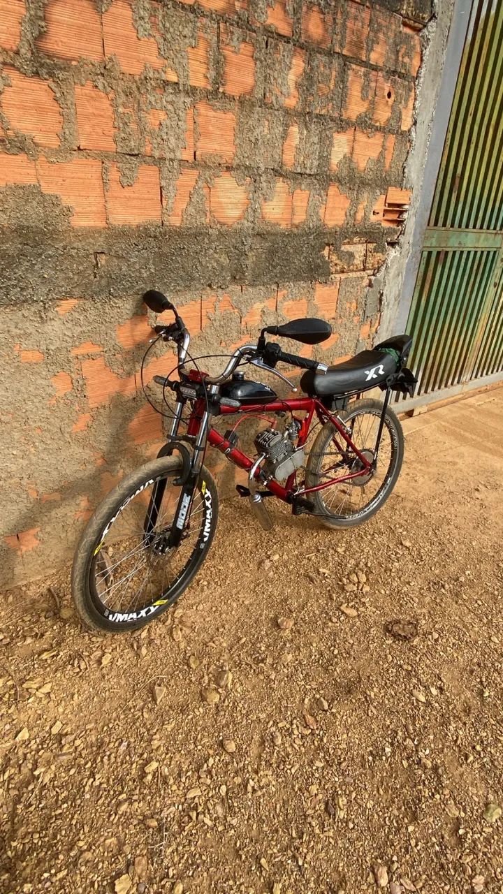 Bicicleta motorizada  - Foto 2