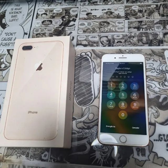 Iphone 8 PLUS