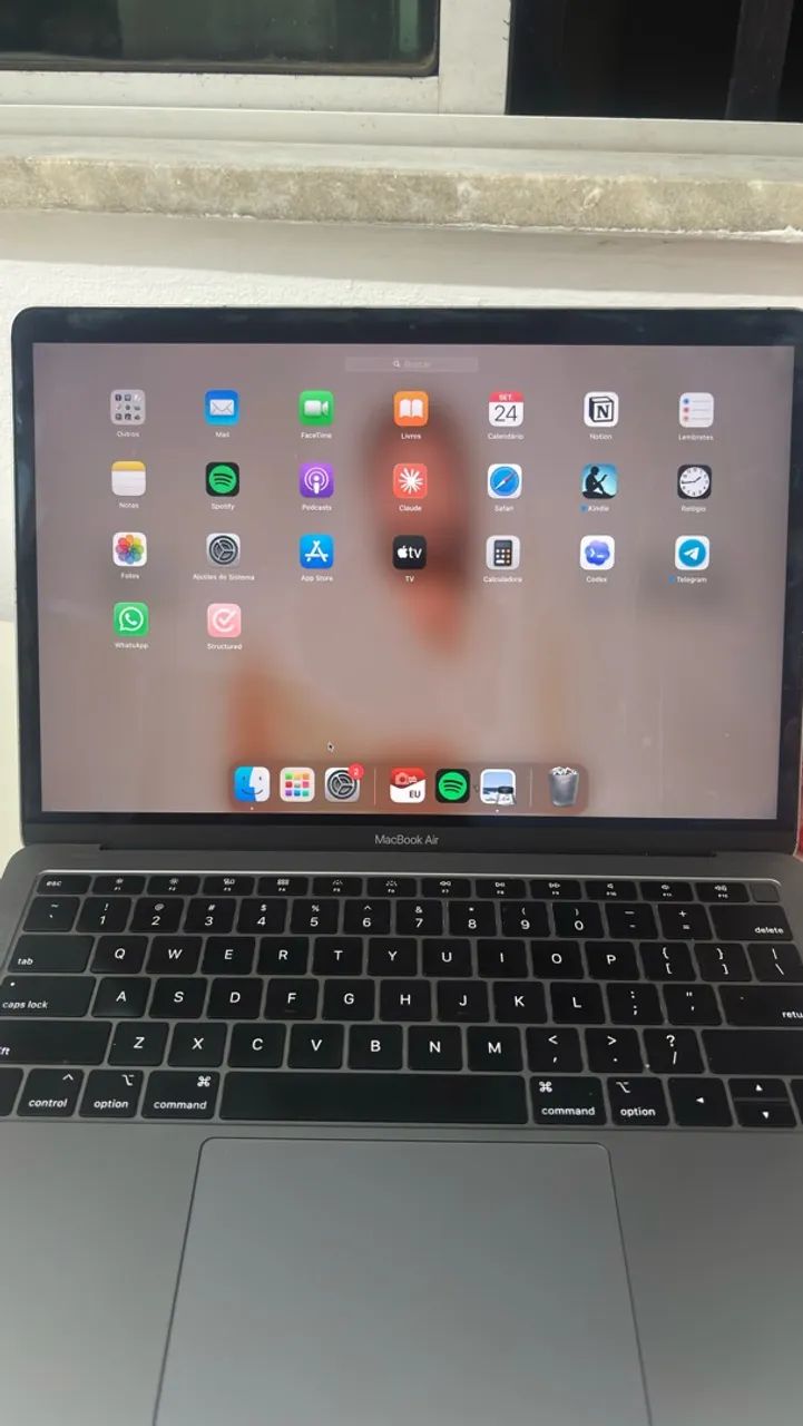 MacBook Air 2018
