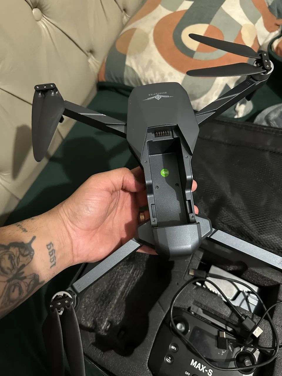 Drone outdoor  - Foto 4