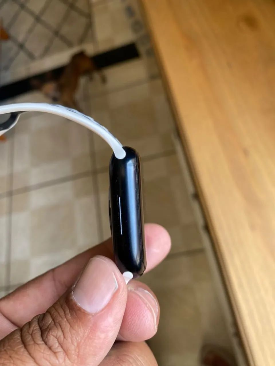 Apple Watch Serie 7 45mm Só 650$ - Foto 4