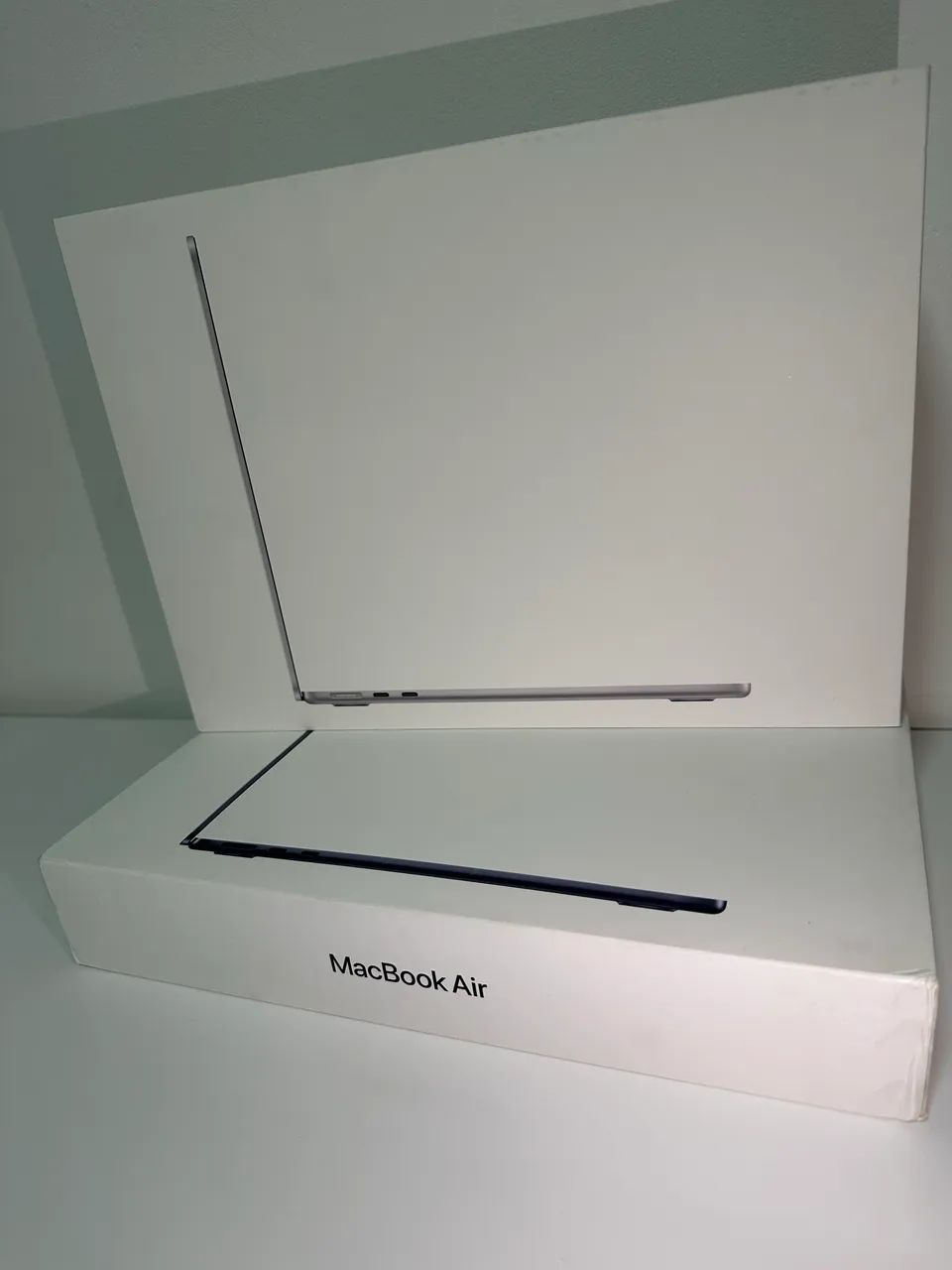 MacBook  AIR M5 LACRADO 