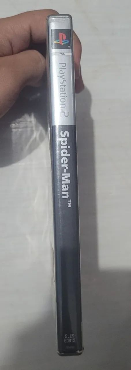 Jogo Spiderman Platinum PS2 - Foto 2