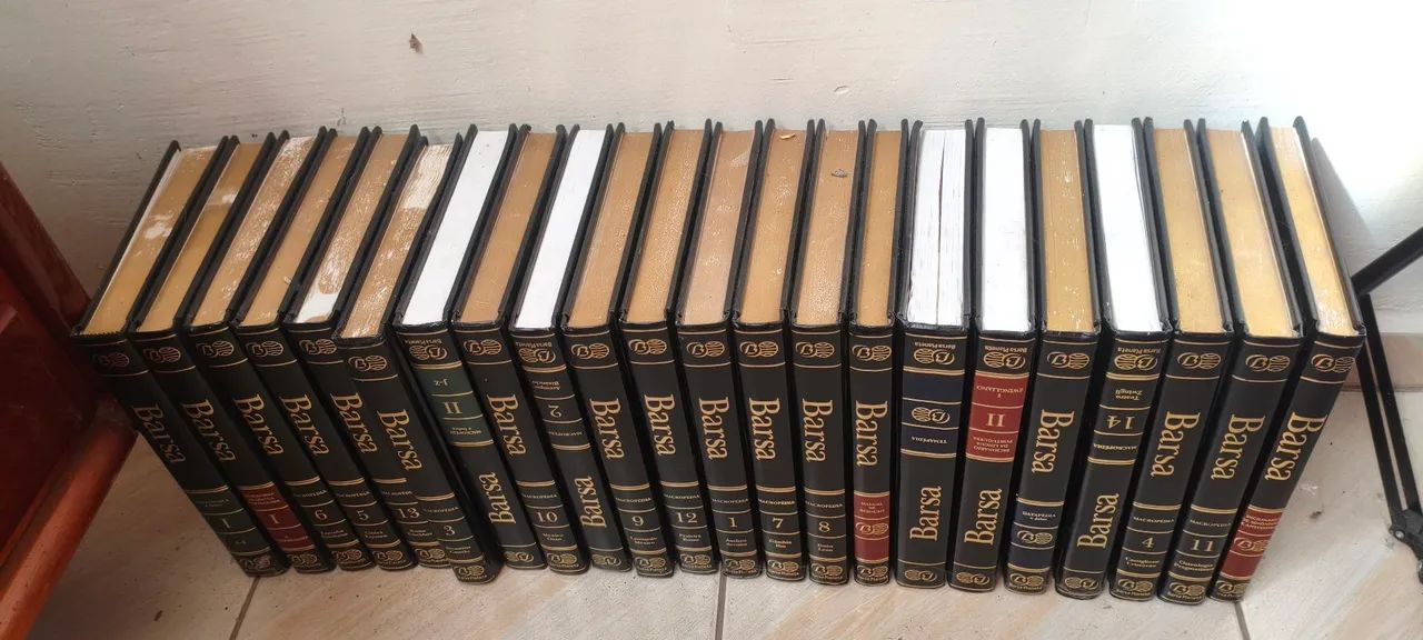 Coleç ão Barça 22 volumes  - Foto 2