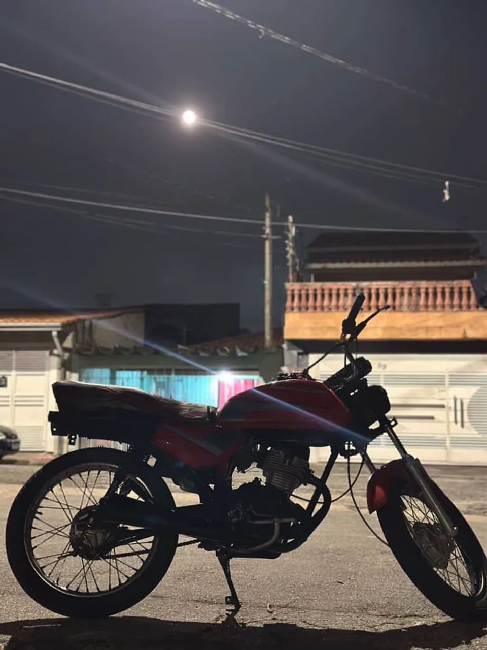 Cg 125cc - Foto 2