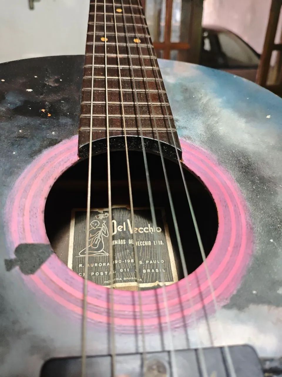 Violão Del Vecchio  - Foto 5