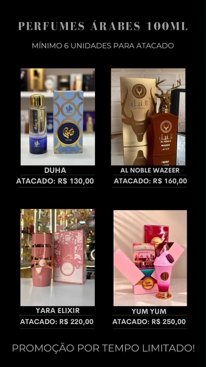 Perfumes árabes  - Foto 3