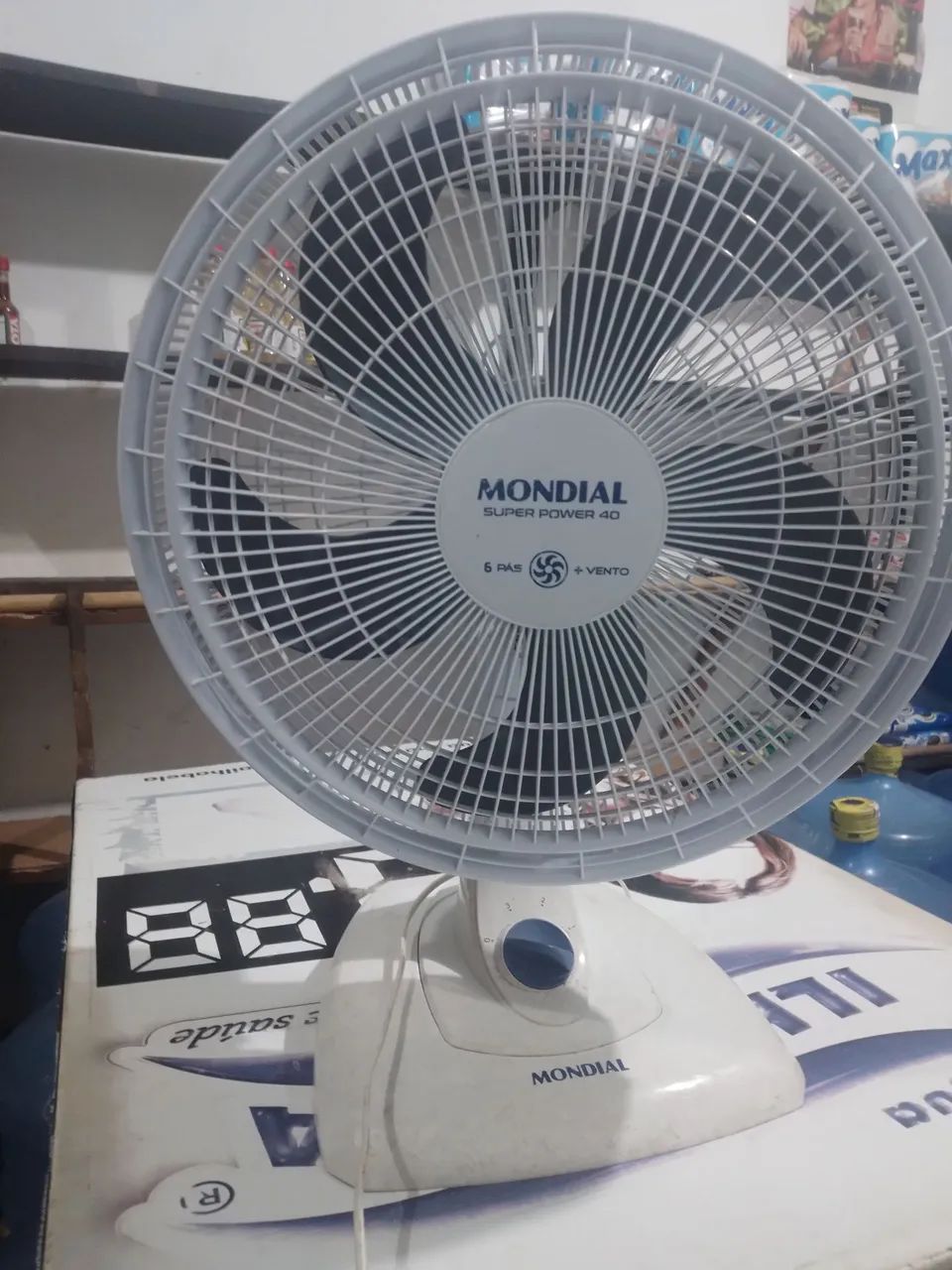 Ventilador de  40cm 