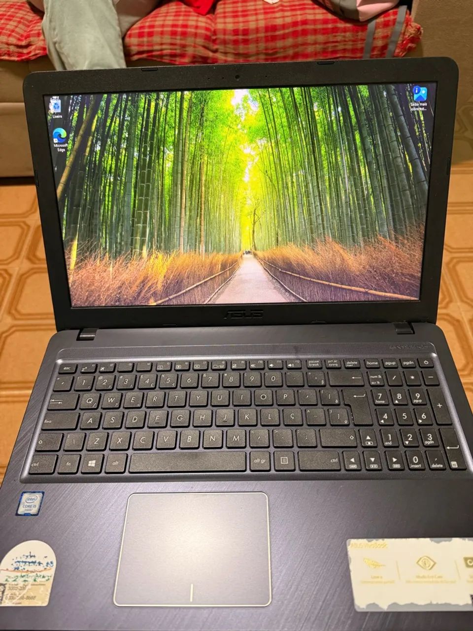 NOTEBOOK ASUS CORE i5 - Foto 4