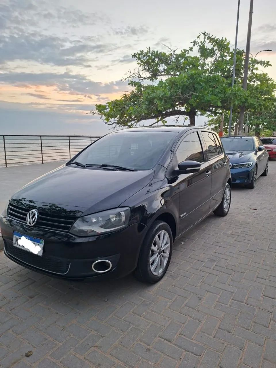 Volkswagen Fox 1.6 MI TOTAL FLEX 8V 5P 2011