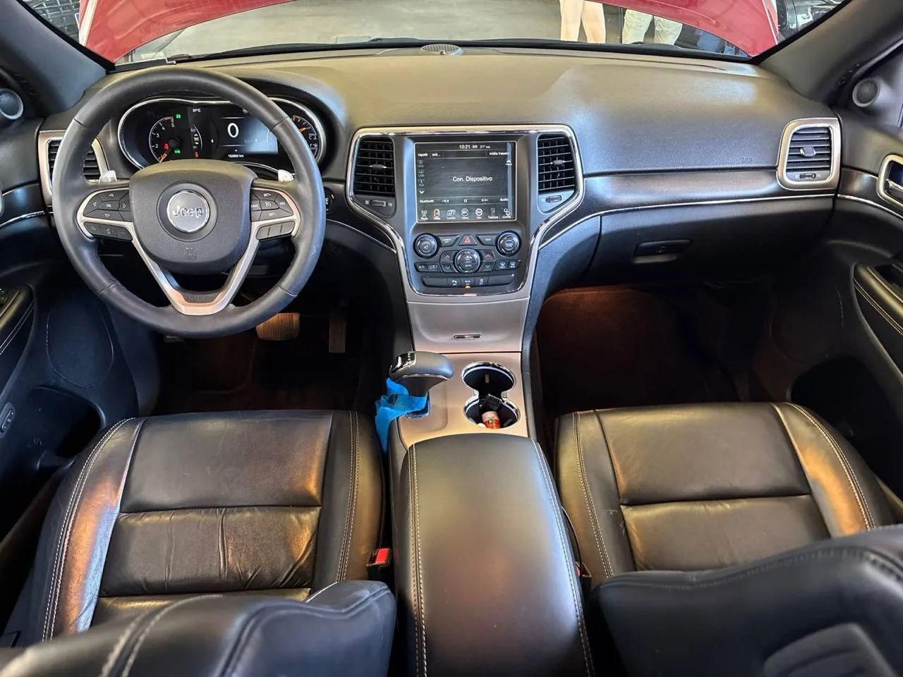 Jeep Grand Cherokee Limited 3.0 TB Dies. Aut, foto 6 de 13