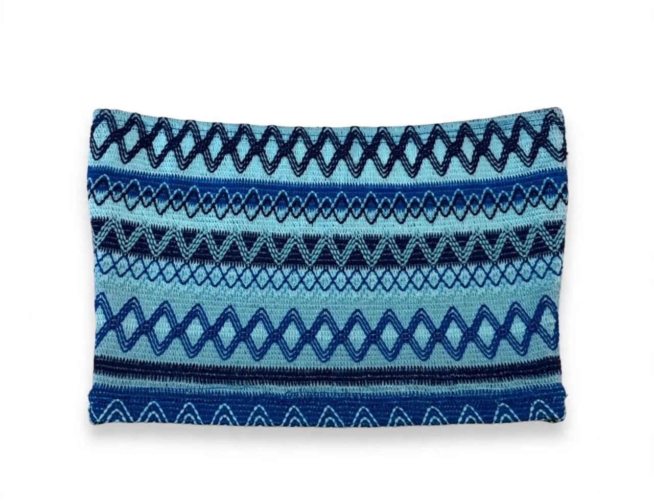 Blusa azul - Tamanho P - Foto 2