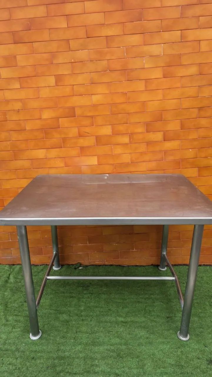 Mesa industrial  inox 304  - Foto 3