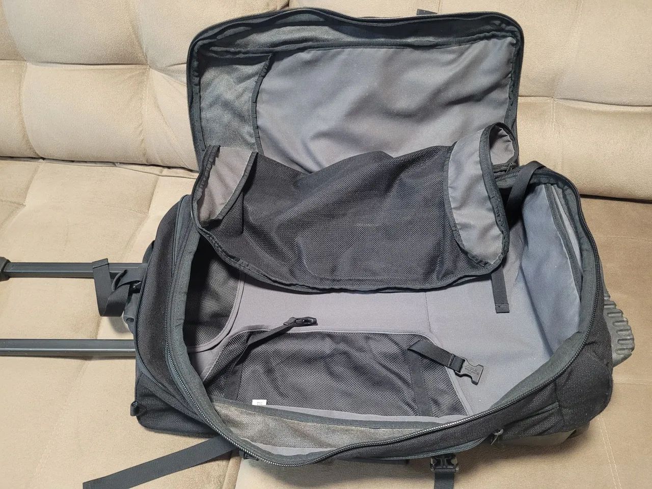 Mala de viagem 23kg marca Eagle Creec - Foto 5
