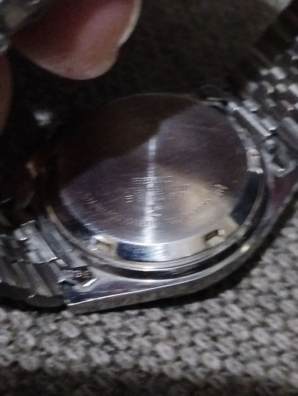 Seiko 5 Vintage anos 80 - Foto 4