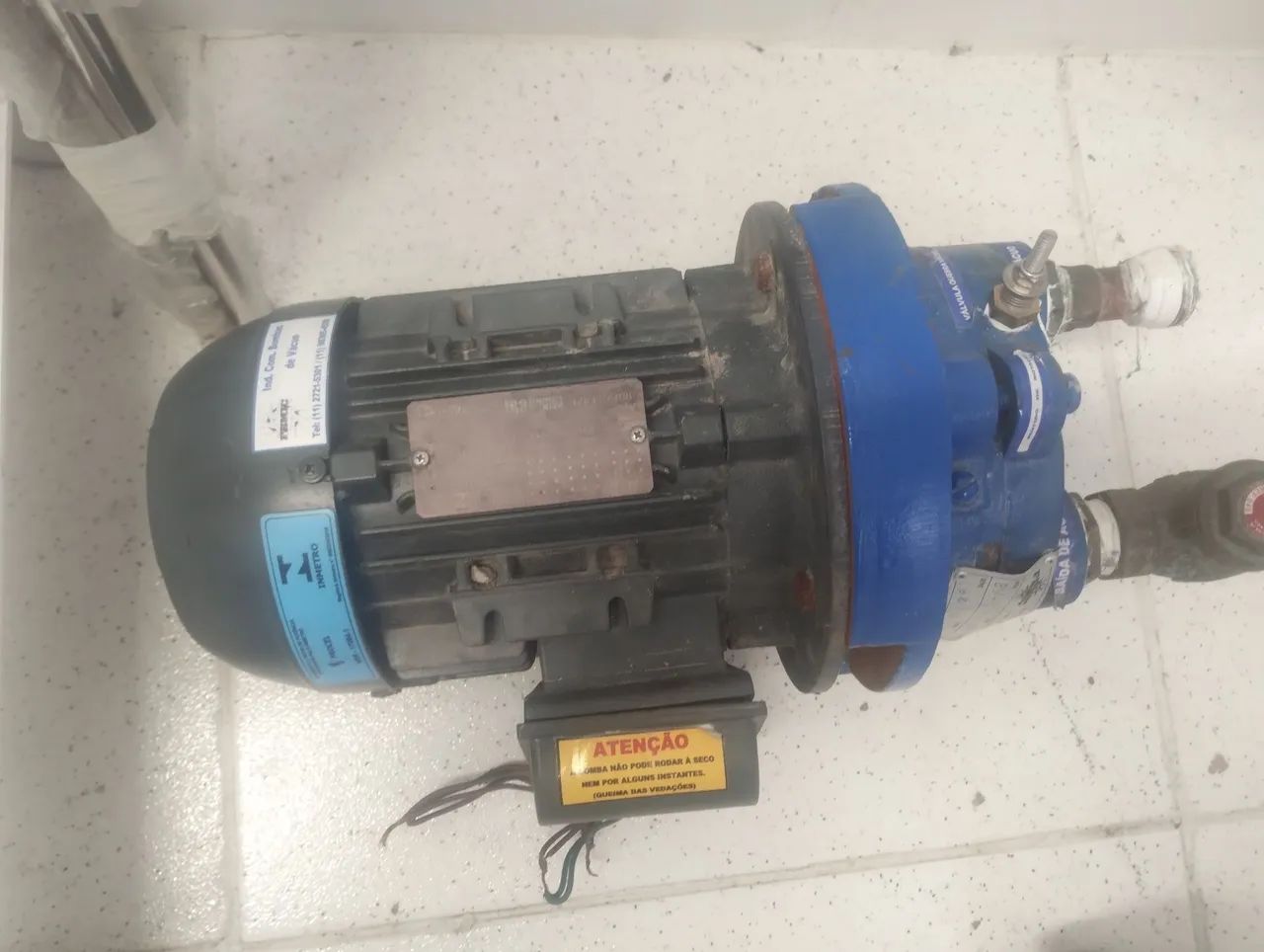 Motor a vácuo 